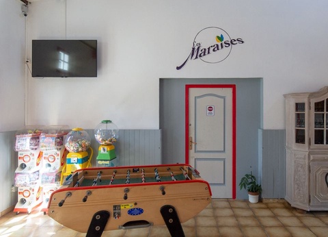 Camping Les Maraises 3* - 12