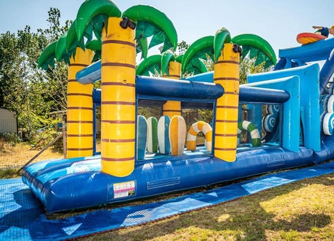 Camping Le Clos Virgile, 4* - 71