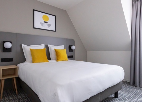 Appart'hôtel Signature Strasbourg Centre Les Halles - 15