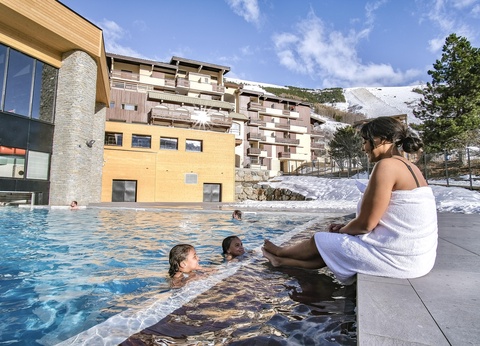 Belambra Clubs Les Crêtes 5B (Club en demi-pension ou pension complète Ete/ en tout compris Hiver) - 7