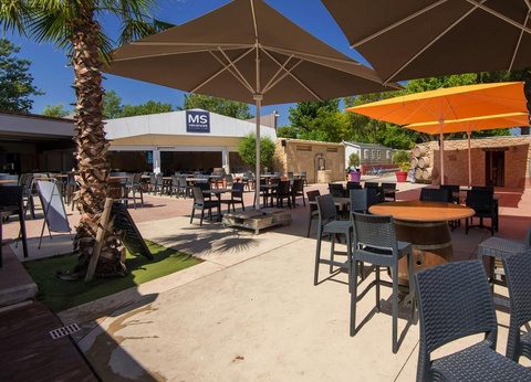 Camping Club Le Littoral, 5* - 67