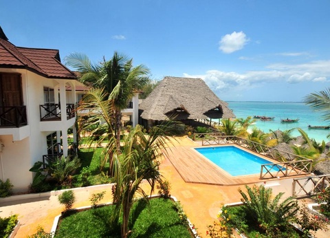 Ôclub Zen Sansi Kendwa Beach Resort 4* + Safari 2 Nuits - 4