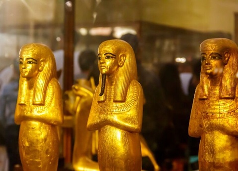 Combiné Séjour Au Caire (GEM inclus) & Croisière Kappa Douceur Du Nil en Dahabeya (12 excursions incluses) - 6