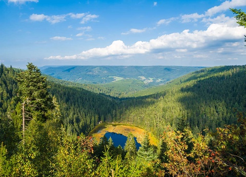 Bulles et romance dans le sud de l'Allemagne (à partir de 2 nuits) - 4* - 8