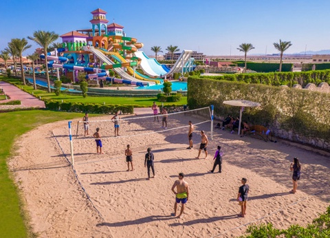 Hôtel Charmillion Club Aqua Park 5* - 18