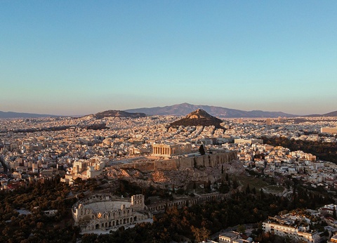 Combiné Athènes / Îles de Santorin & de Naxos Grèce - 4