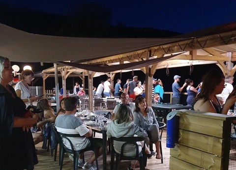 Camping maeva Escapades Le Lac de Laval-de-Cère, 3* - 18