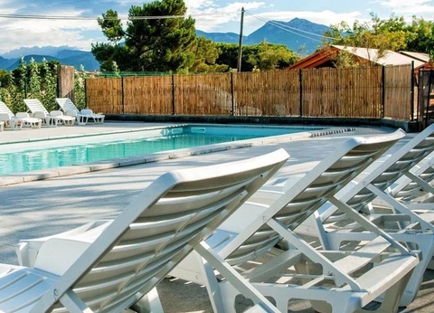 Camping Village Kalliste, 4* - 6