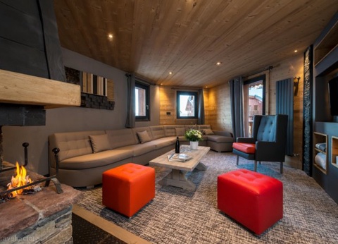 Résidence Chalet Altitude 5* - 17