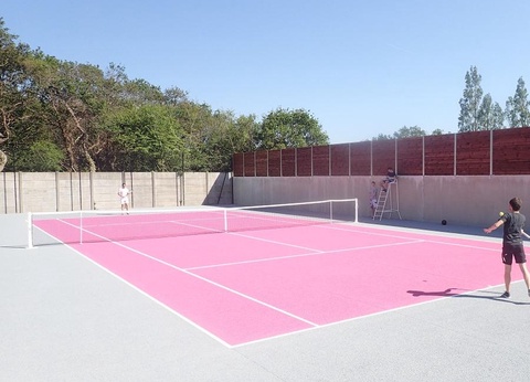 Camping La Roseraie, 4* - 9