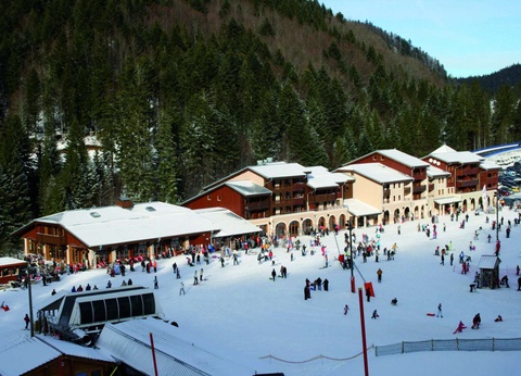 Résidence Les Grandes Feignes 3* - 2