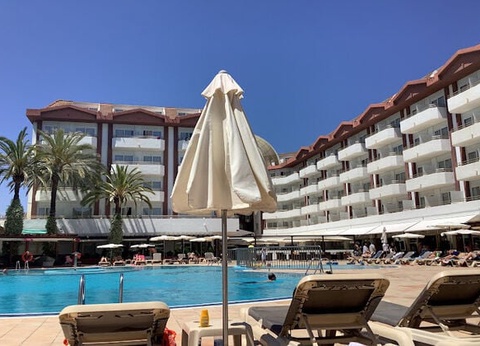 Hôtel Florida Park 4*- Santa Susanna - 6