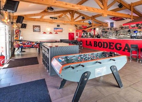 Camping Siblu les Embruns Funpass inclus, 4* - 10