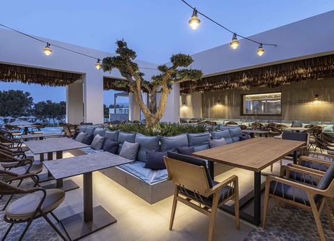 Hôtel Atlantica Beach Resort 5* - 12