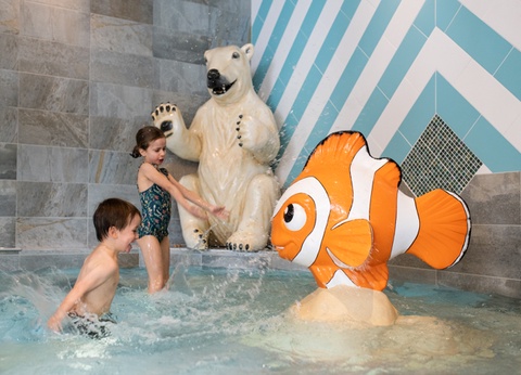 Résidence CGH & SPA Boutique Le Lodge des Neiges 5* - 4