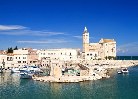 Circuit Richesses des Pouilles - 6