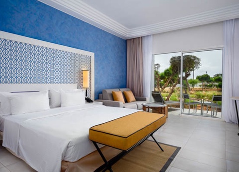 Hôtel Radisson Blu Resort, Saidia Beach 5* - 8