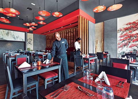 Hôtel Riu Baobab 5* - 21