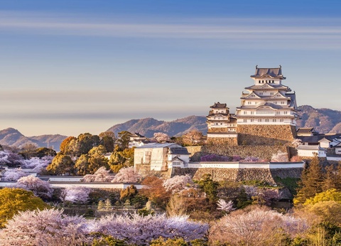 Grande boucle japonaise - Long circuit individuel en 3* - 6