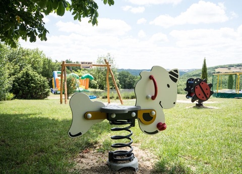 Camping Domaine La Faurie, 4* - 13