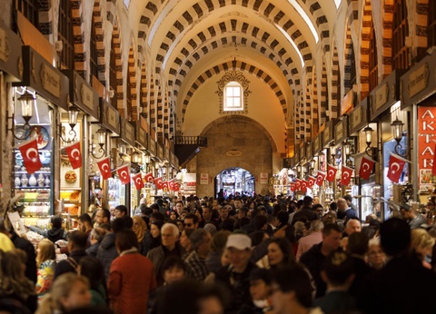 Circuit Merveilles turques : Istanbul, Cappadoce et route Égéenne et extension de la mer Égée à la Corne dOr - 5