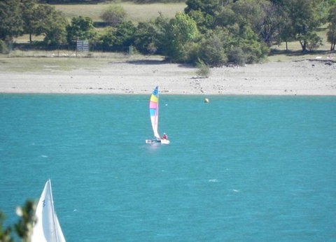 Camping Alpes Dauphine, 4* - 60