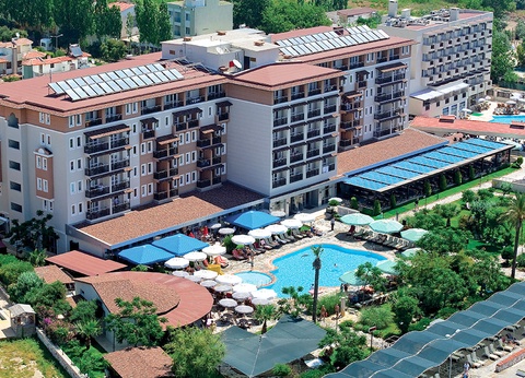 Ôclub Experience Club Cactus Paradise 4* - 2