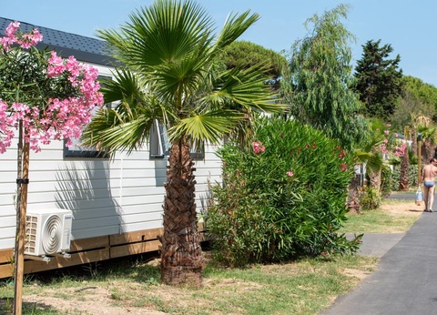 Camping Club La Côte des Roses - MS Vacances, 4* - 30