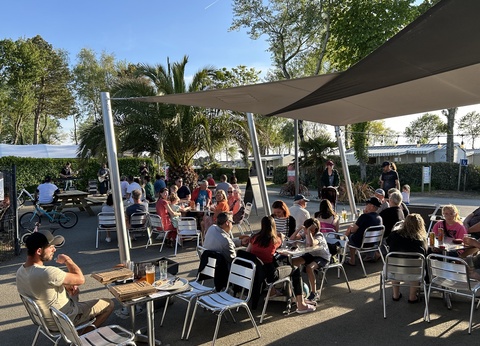 Camping Les Jardins de Kergal 4* - 10