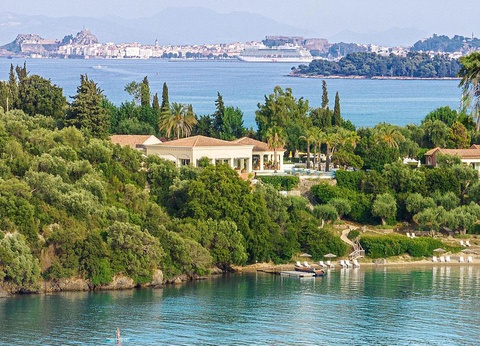 Hôtel Grecotel Eva Palace 5* - 9