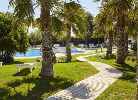 Camping Costa Dorada - 23