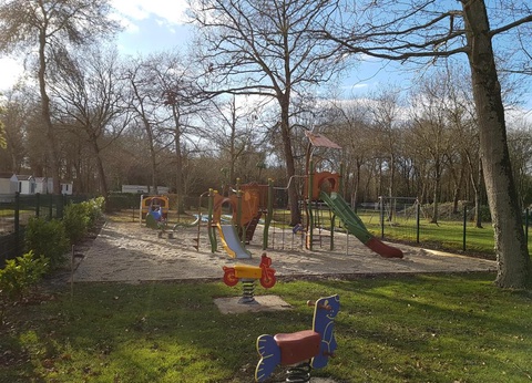 Camping Les Floralies, 4* - 13