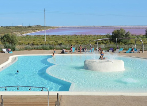 Camping Les Bois Flottés, 3* - 8