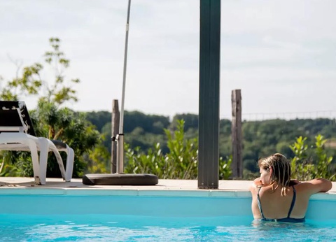 Flower Camping Les Terrasses de Dordogne, 3* - 7