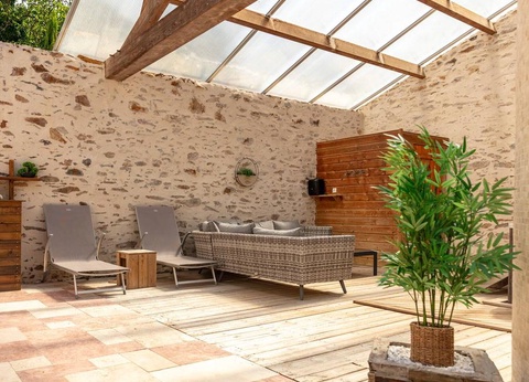 Camping Château La Forêt, 4* - 9