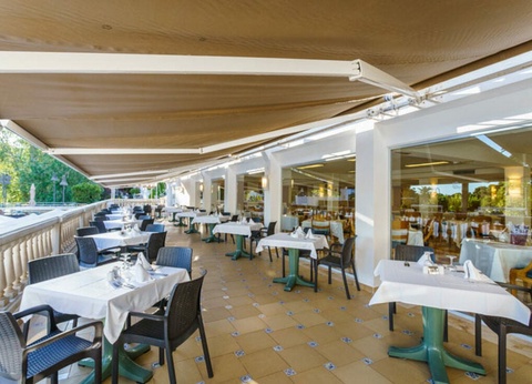 Hôtel Cala Galdana & Apartementos d'Aljandar 4* - 10