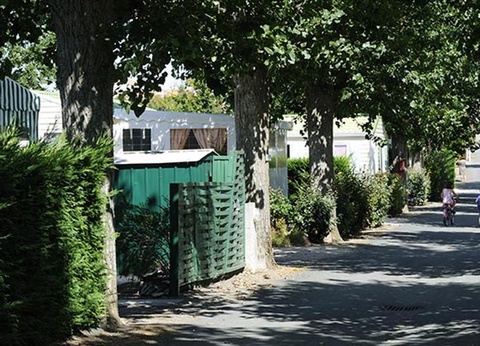 Camping l'Eden, 3* - 16