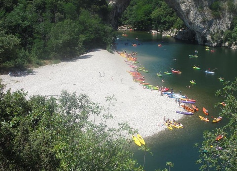 Camping Le Coin Charmant, 3* - 44