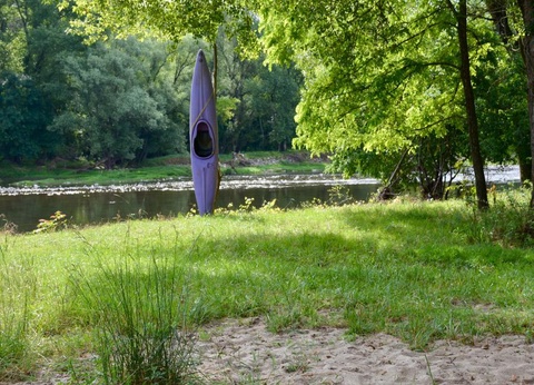 Camping Le Coin Charmant, 3* - 43