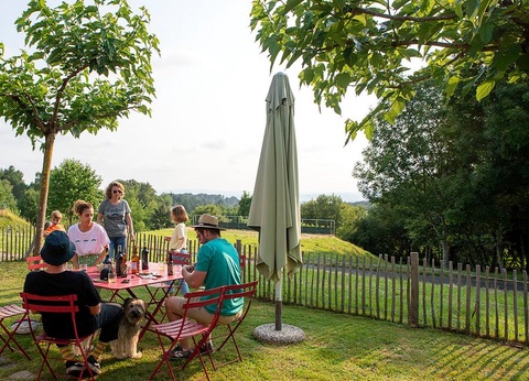 Résidence Les Collines de Sainte Féréole, 3* - 10