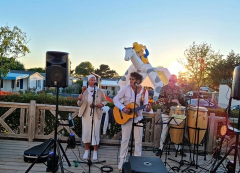 Camping Cabestan, 3* - 26