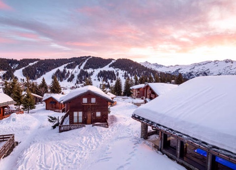 MGM Hôtels & Résidences Résidence Amaya - 2