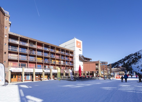 Résidence travelski home classic L'Aiguille Rouge - 2