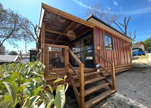 Camping Parc des Fontanettes, 4* - 4