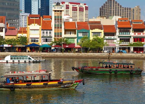 Circuit Privé Singapour et Flânerie balinaise, Indonésie - 9