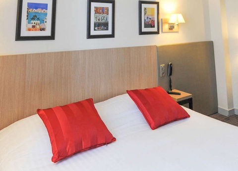 Découvrez le Havre dans un 3 * du centre-ville - 3* - 8