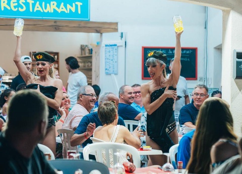 Camping Paradis Parc Bellevue, 3* - 9