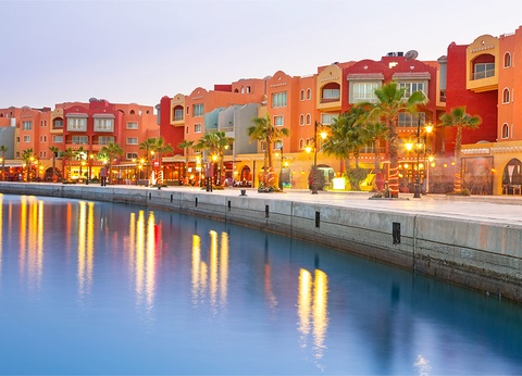 Hôtel Mercure Hurghada 4* - 10