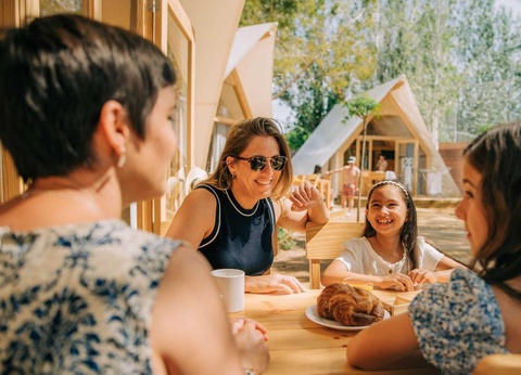 Camping Tamarit Beach Resort, 4* - 33