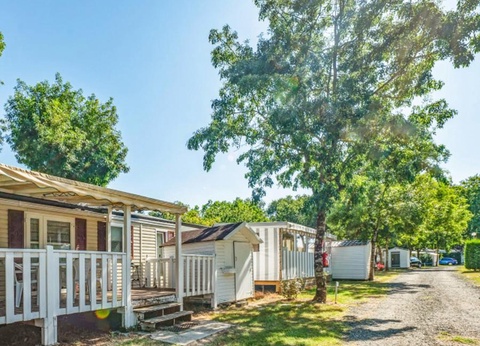 OFFRE CHOC - Camping Chant des Oiseaux 3* - 20